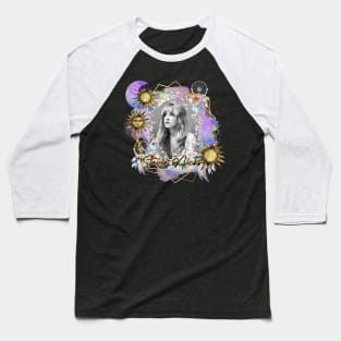 Vintage Stevie Nicks Legend Retro 70s 80s 90s Style Baseball T-Shirt